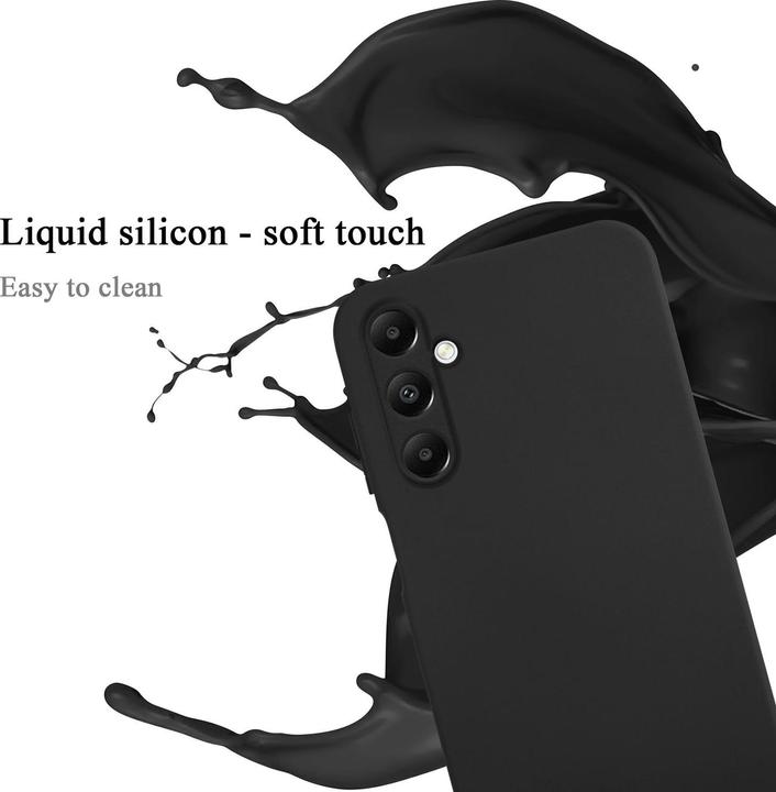 Produktbild Cadorabo Hülle für Samsung Galaxy A05s TPU im Liquid Schutz Design (Samsung Galaxy A05s)