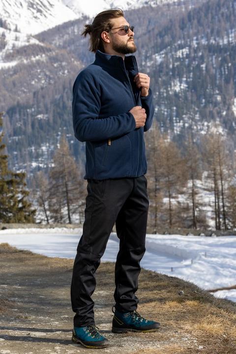 Produktbild Rukka Dean Herren Fleece Jacke (M)