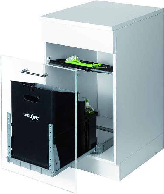 Müllex Kehricht-Auszugsystem (39 l)