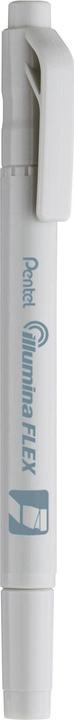 Image du produit Pentel Illumina Flex (Gris pastel, 3.50 mm, 1 x)
