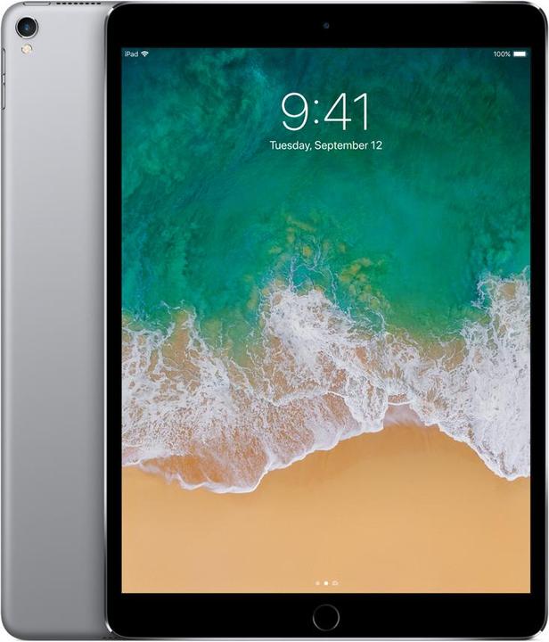 Apple iPad Pro (3G, 10.50", 64 GB, Space Grey)