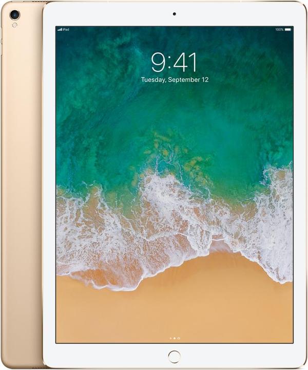 Apple iPad Pro (4G, 12.90", 256 GB, Gold)