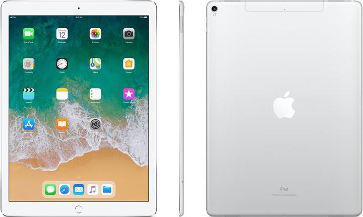 Image du produit Apple iPad Pro (4G, 12.90", 512 Go, Silver)