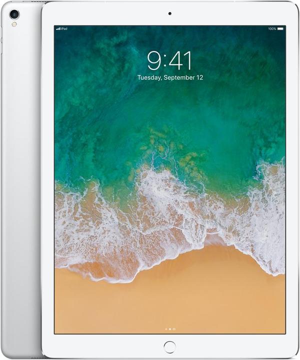 Apple iPad Pro (4G, 12.90", 512 GB, Silver)