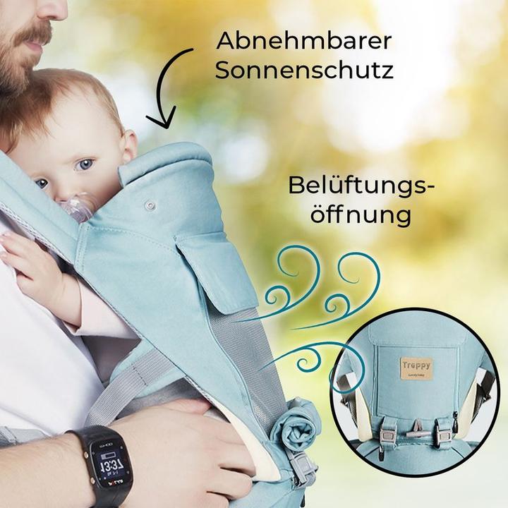 Produktbild Hermex Baby Träger