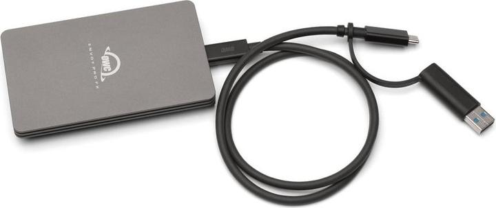 Productafbeelding OWC Envoy Pro FX 4.0TB Thunderbolt 3 (4000 GB)
