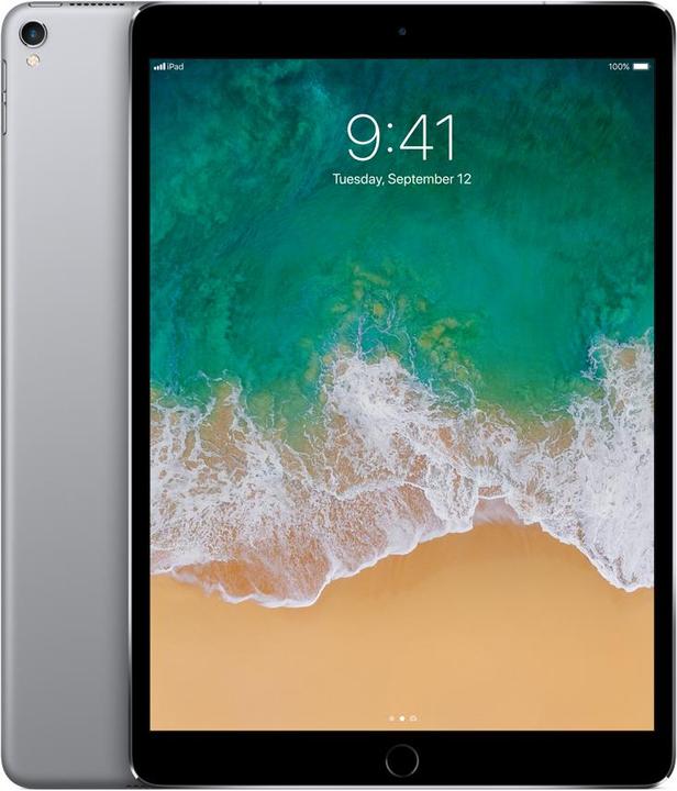 Apple iPad Pro (4G, 10.50", 256 GB, Space Grey)