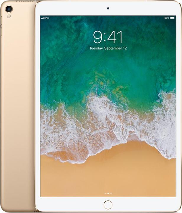 Apple iPad Pro (4G, 10.50", 64 GB, Gold)