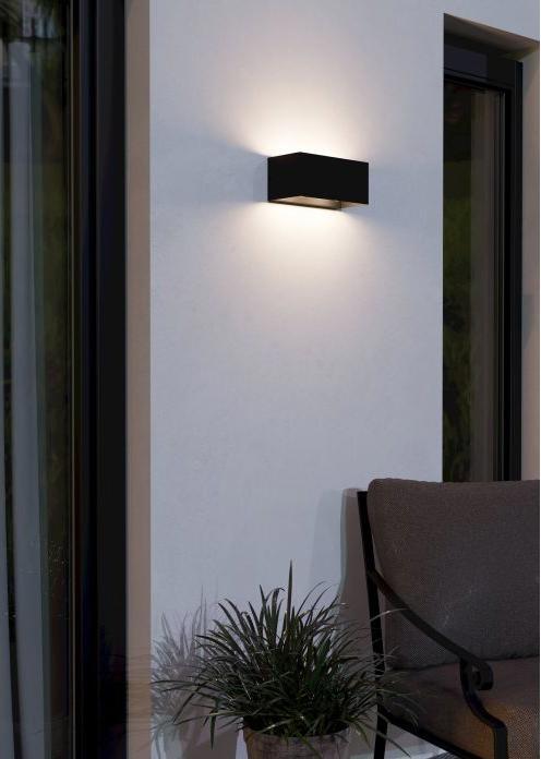 Actual product image EGLO LED wall light (920 lm, IP44)