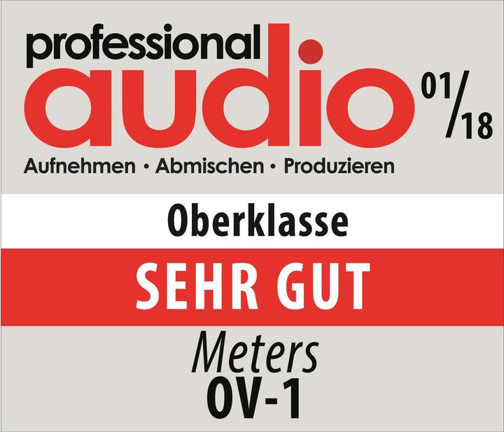 Actual product image Meters Ov-1 (ANC, 20 h, Cable)