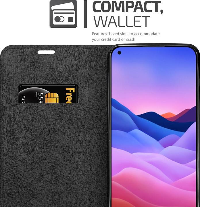 Actual product image Cadorabo Cover (ZTE Blade V2020 Smart)