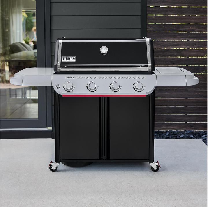 Produktbild Weber Genesis E-415W GBS (14.07 kW)