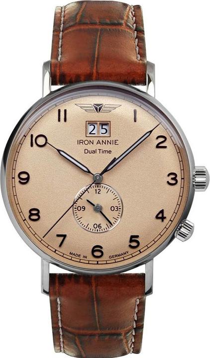 Silber, Cognac, Zimt