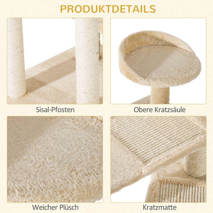 Produktbild Jamb Kratzbaum (100 cm, Beige)