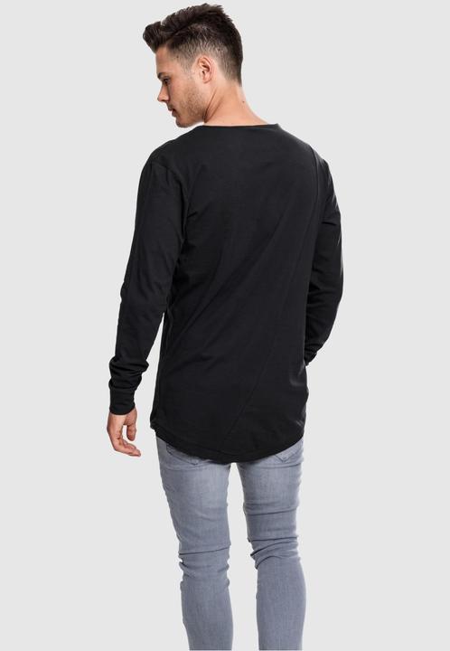 Produktbild Urban Classics Long Shaped Fashion L/S Tee (XXL)