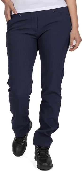 Actual product image Island Green Womens/Ladies Bonded All Weather Golf Trousers (40 D)