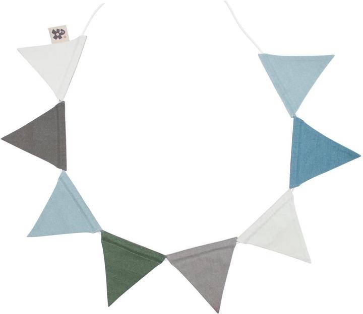 Actual product image Sebra pennants