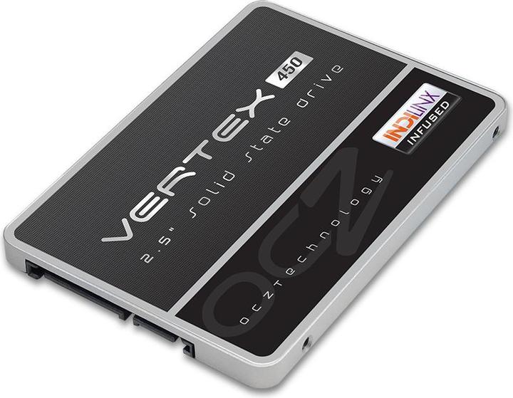 Actual product image OCZ SSD Vertex 450 256GB (256 GB, 2.5")