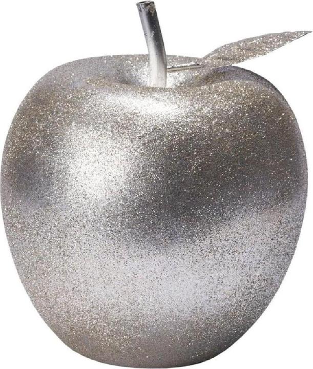 Produktbild Lene Bjerre Aufsteller Apfel 17 cm, Silber / Gold, Motiv