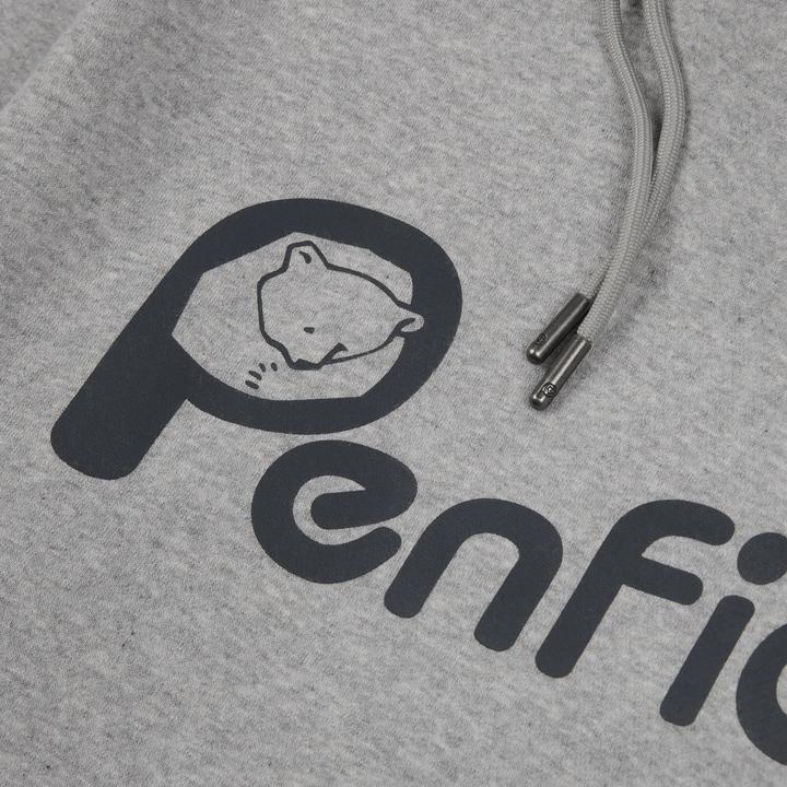 Actual product image Penfield hoodie bear chest print (XL)