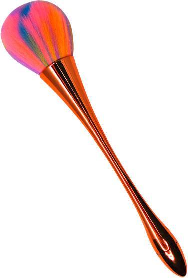 Immagine prodotto Juliana Nails Spazzola per polvere oro rosé supersoft (Utensile per unghie)