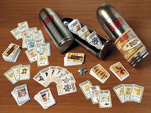 Productafbeelding DV Giochi DVG9021 - dvgames BANG! - THE BULLET (Engels)