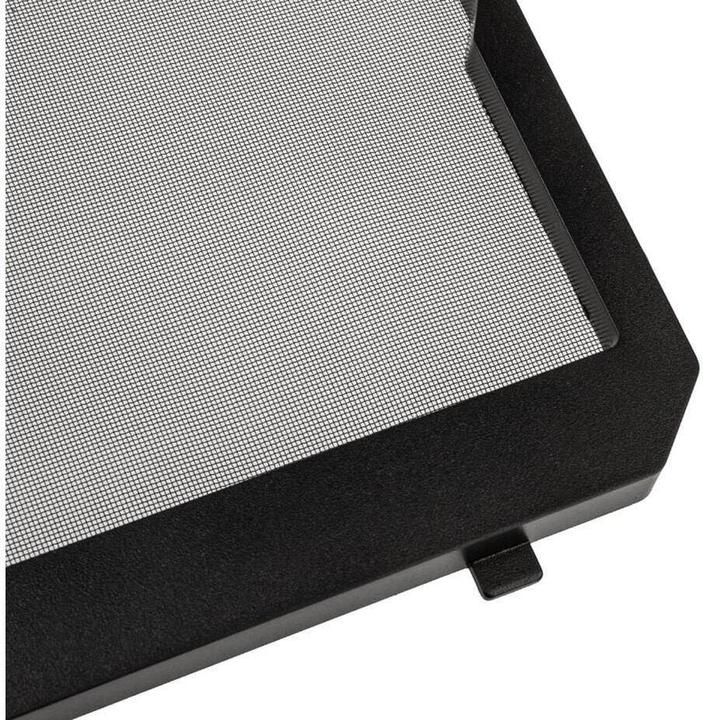 Actual product image Lian-Li Lancool 216 LAN216-2X dust filter - black