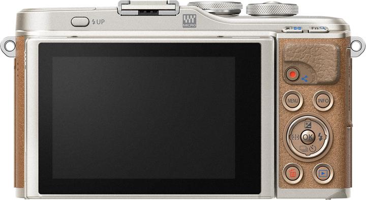 Actual product image Olympus PEN E-PL9 Kit (14 - 42 mm, 16.10 Mpx, Micro Four Thirds)