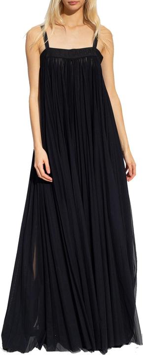 Produktbild Dolce & Gabbana Maxi Pleated Dress (44)