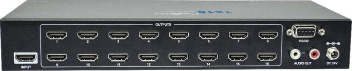 Produktbild Purelink Verteiler PT-SP-HD116DA Cinch/HDMI
