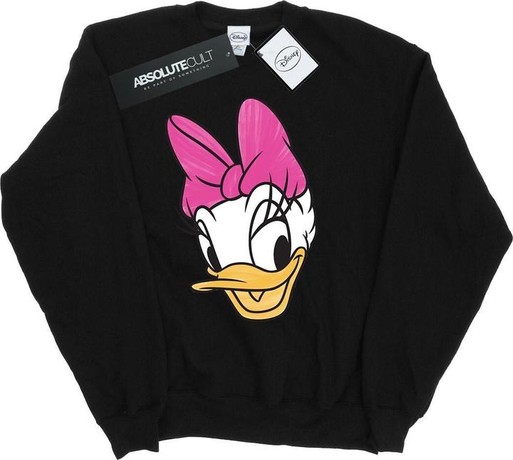 Produktbild Disney Daisy Duck Head Painted Sweatshirt (XL)