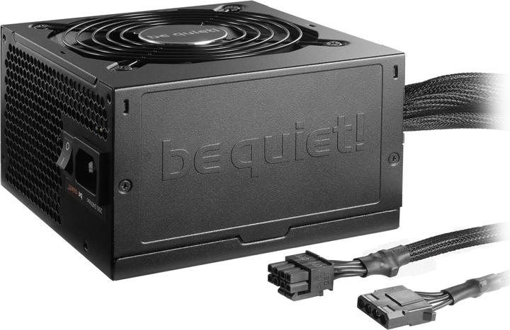 Actual product image be quiet! System Power 9 (700 W)