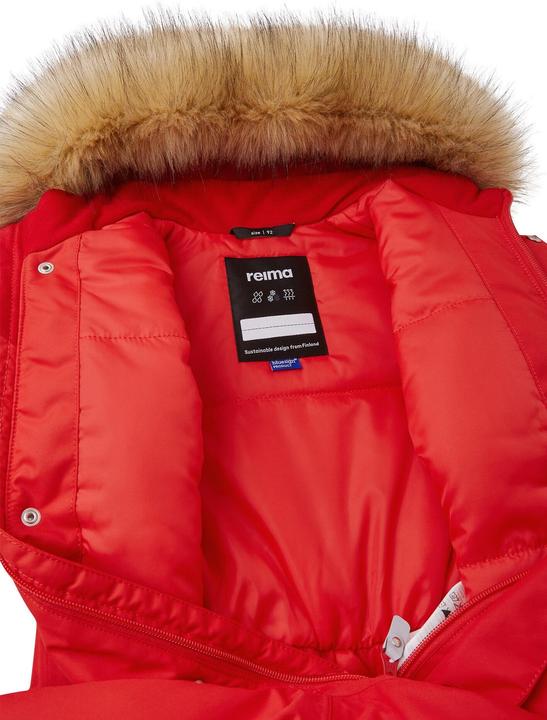 Immagine prodotto Reima tec tuta da neve bambino Gotland Tomato (80)