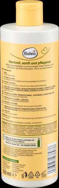 Immagine prodotto dm Balea Natural Beauty (350 ml)