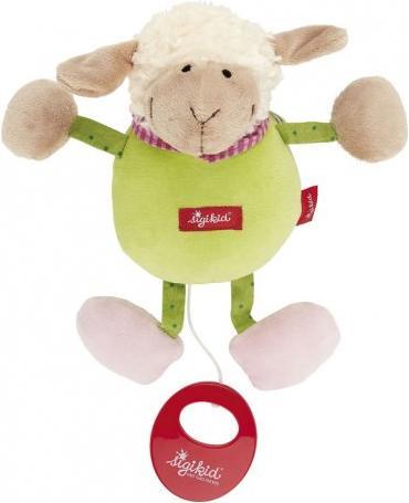Actual product image Sigikid Music box sheep