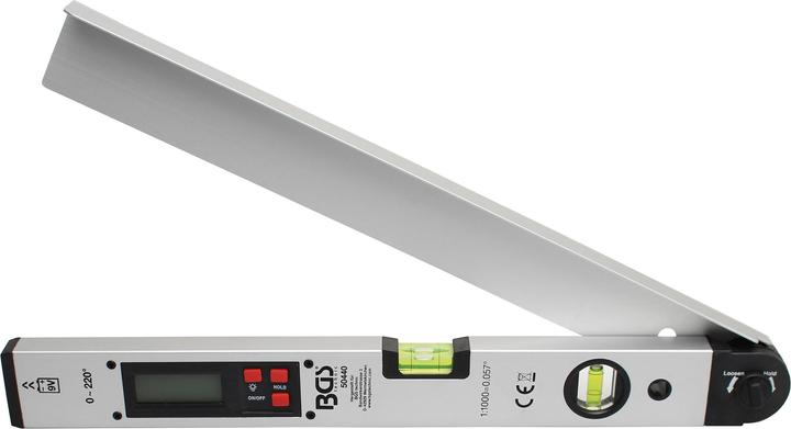 Produktbild BGS Winkelmesser (45 cm)