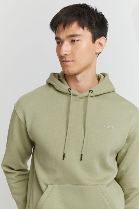 Actual product image Blend BHDownton Hood sweat 20712536 (L)