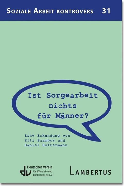 Image du produit Deutscher Verein für öffentliche und private Fürsorge e. V. (Allemand, Elli Scambor, Daniel Holtermann, 2023)