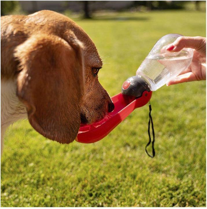 Produktbild Freedog Wasserspender Travel Ovi 400ml (0.40 l)