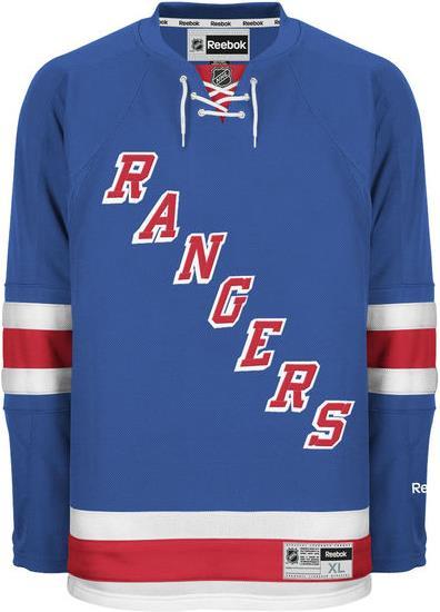 Fanatics New York Rangers Home Jersey (M)