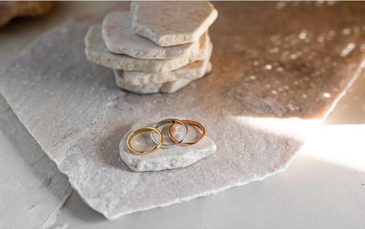 Produktbild Christ Ring (54, 925 Silber)