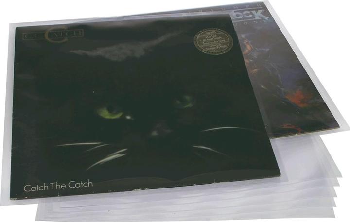 Produktbild Schwäbische Albumfabrik LP-Schallplattenhüllen (Platten)