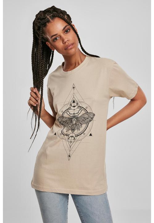 Actual product image Merchcode Ladies Moth Tee (S, M)