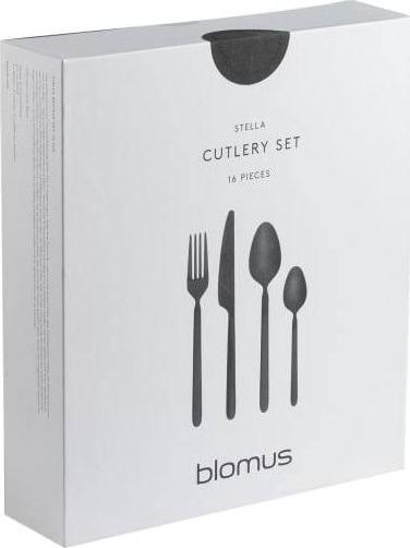 Immagine prodotto Blomus forcone (16 Pezzo/i, Set di posate)