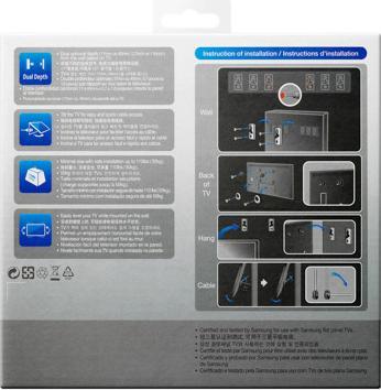 Produktbild Samsung WMN350M, Mini Wallmount