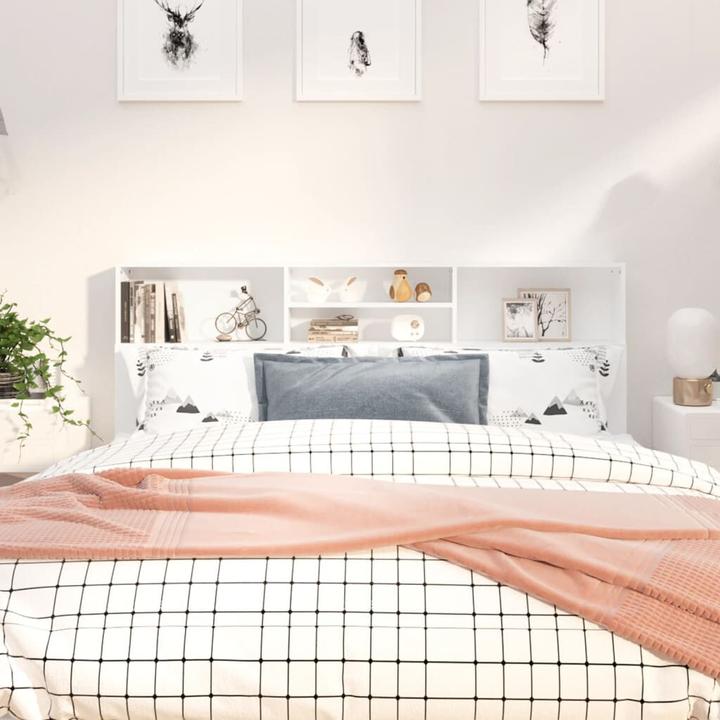 Image du produit VidaXL Oldrich (180 x 19 x 103.5 cm)