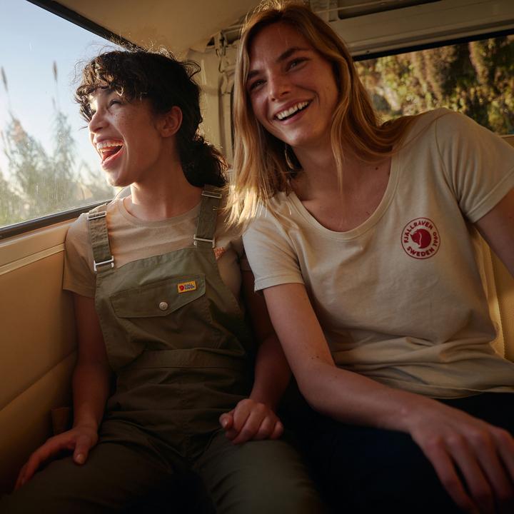 Produktbild Fjällräven Vardag Dungaree Trousers W (S)