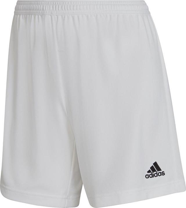 adidas Damenshorts Entrada 22 weiss HI0001 (XS) (XS)