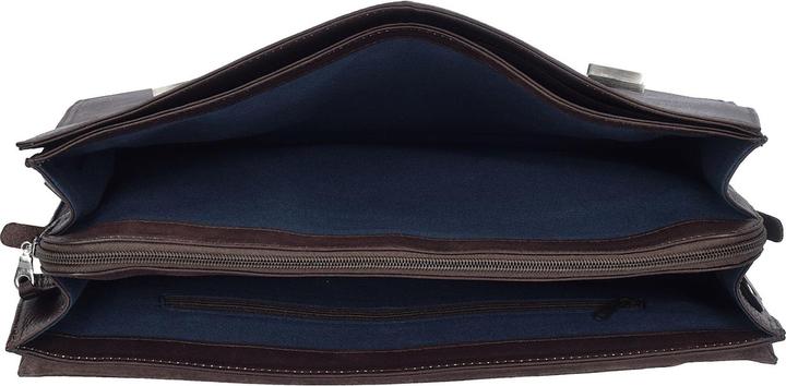 Actual product image Harolds Country briefcase L 41 cm laptop compartment