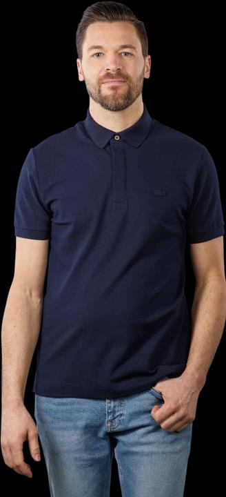 Immagine prodotto Lacoste Polo Stretch navy (4XL)